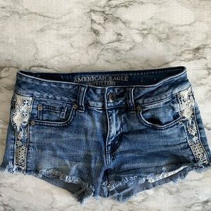American Eagle shorts